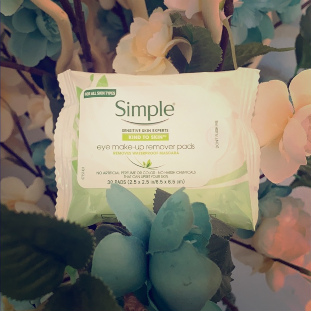 Makeup wipes